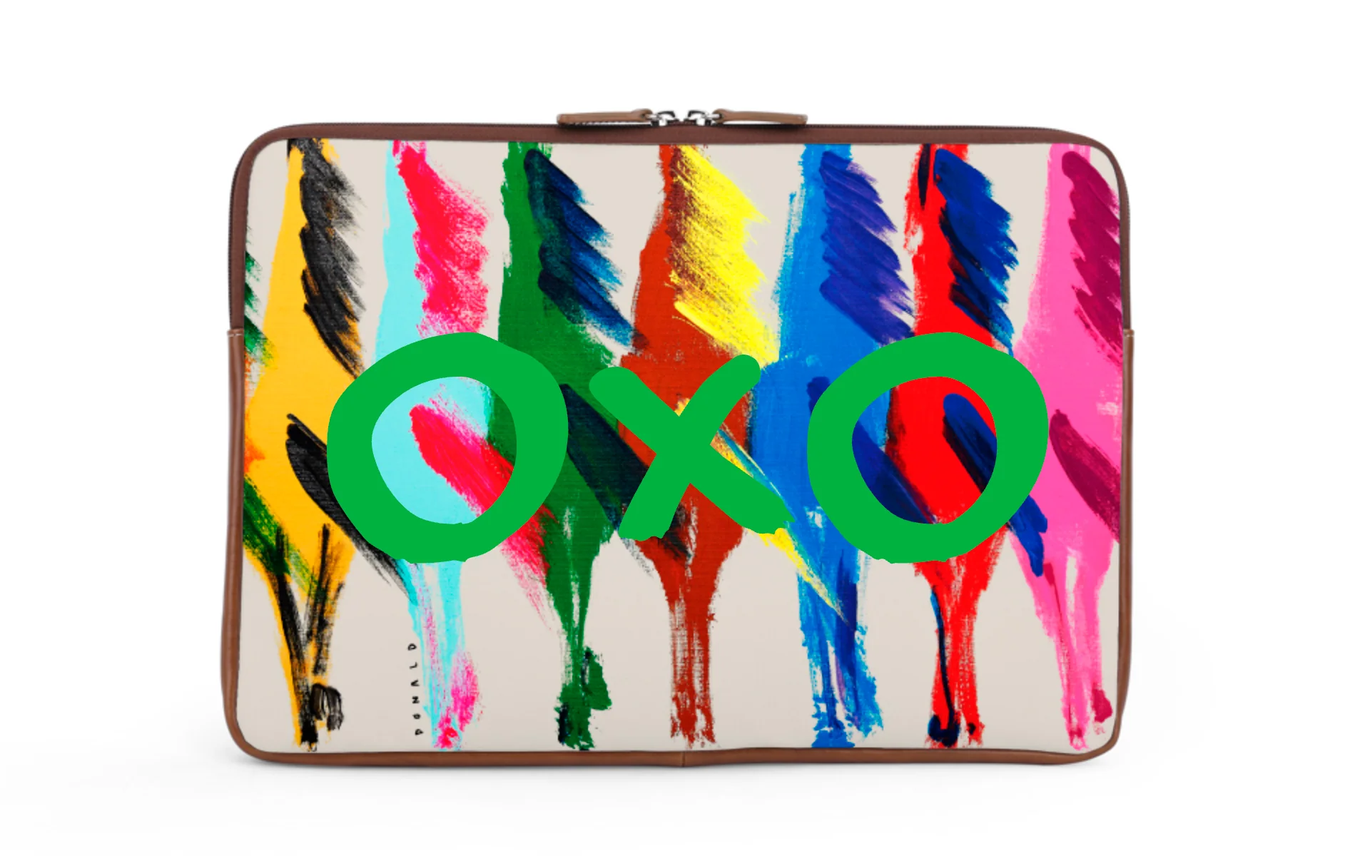 Buchanan 15" Laptop Sleeve × Drawbertson