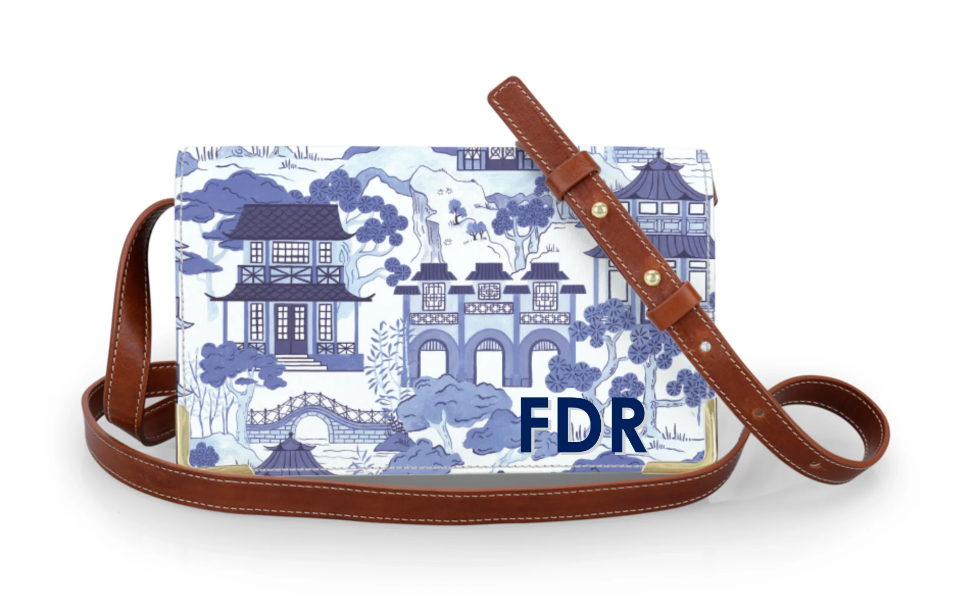Catherine Crossbody Ă— Caitlin Wilson