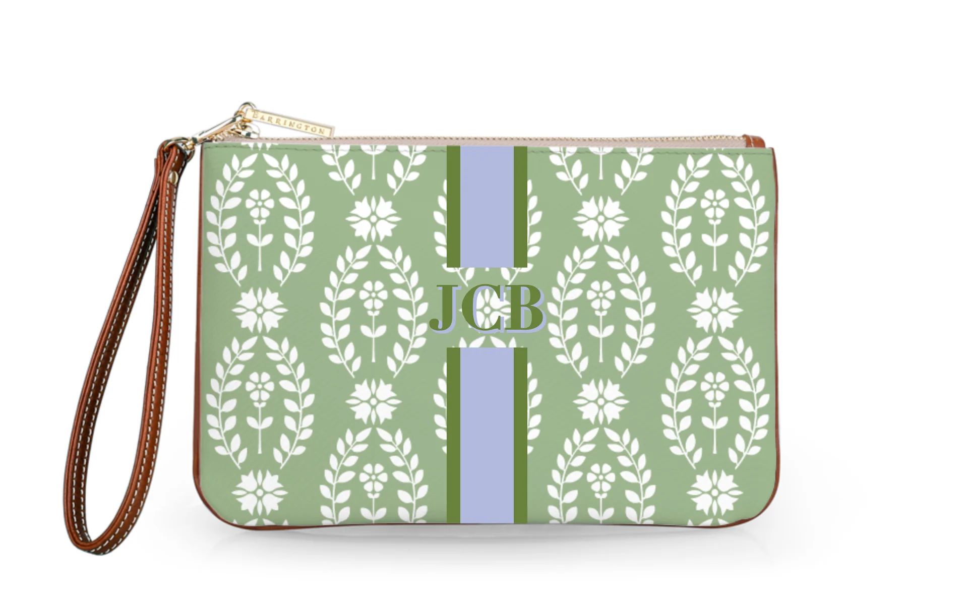Everyday Essentials Pouch with Wristlet × Caitlin Wilson