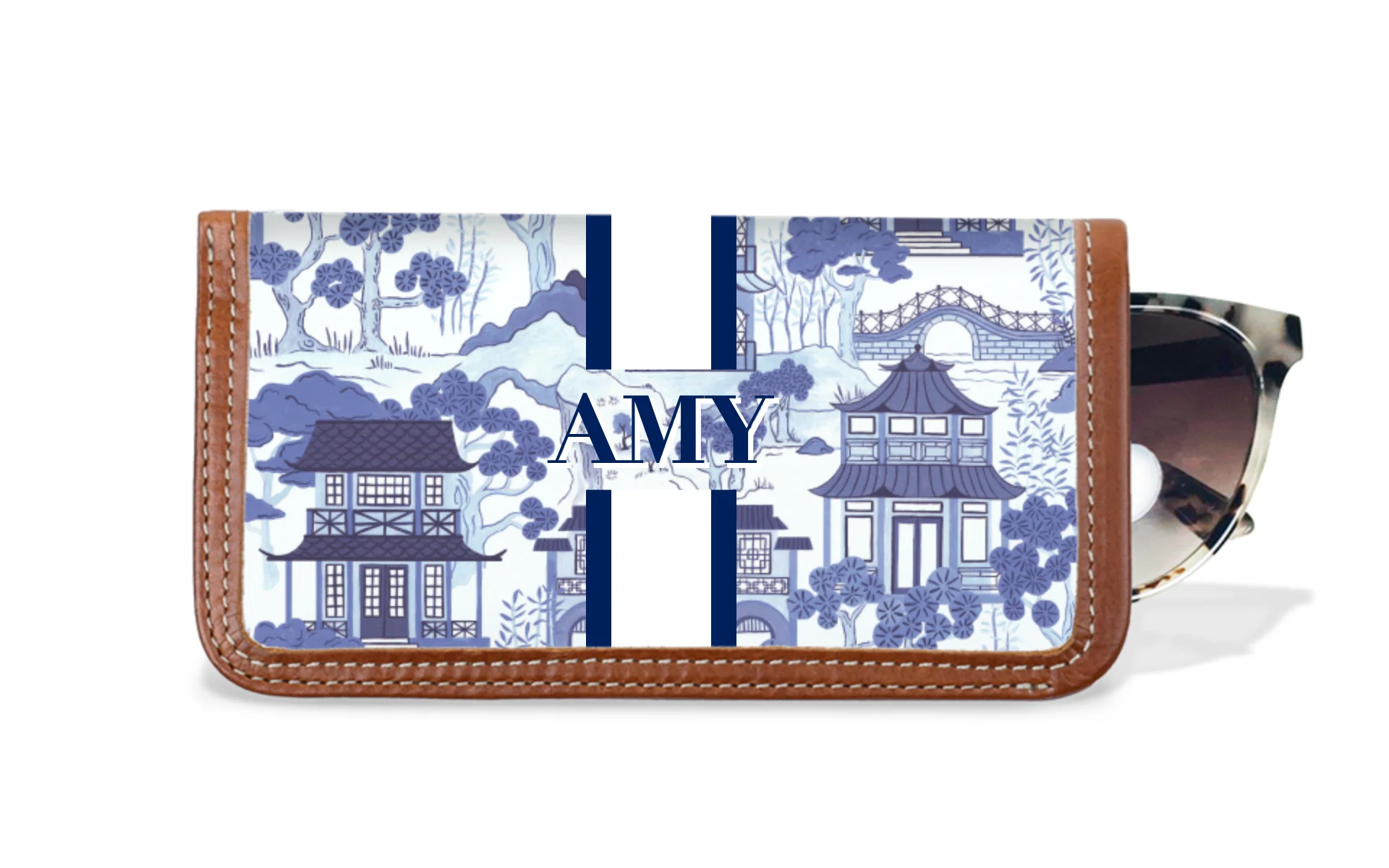 Eyeglass Case × Caitlin Wilson
