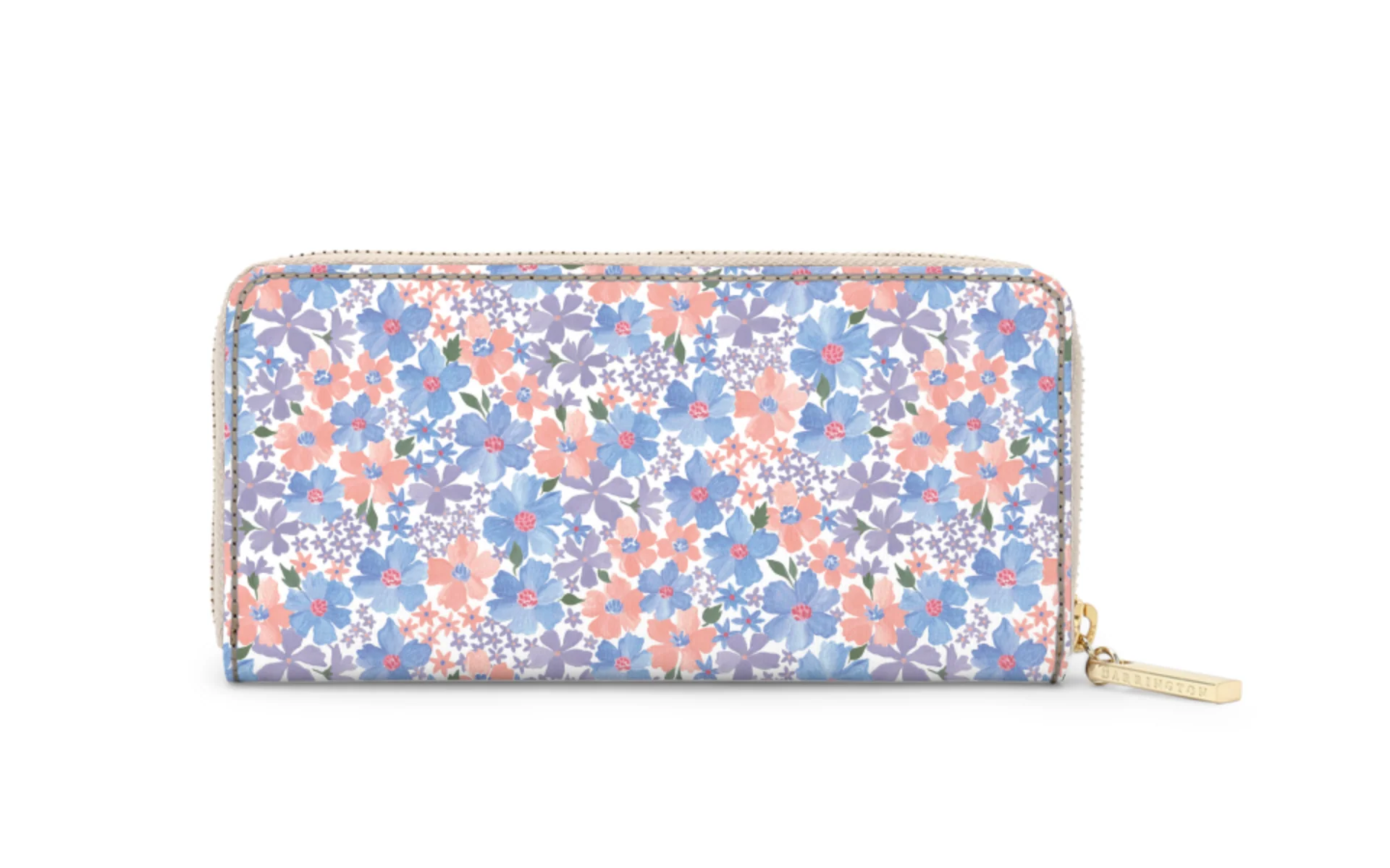 Crosby Zipper Wallet × Caitlin Wilson