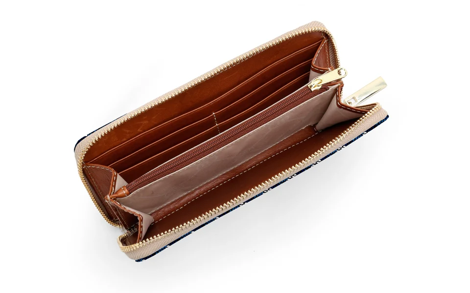 Crosby Zipper Wallet × Caitlin Wilson - Image 3
