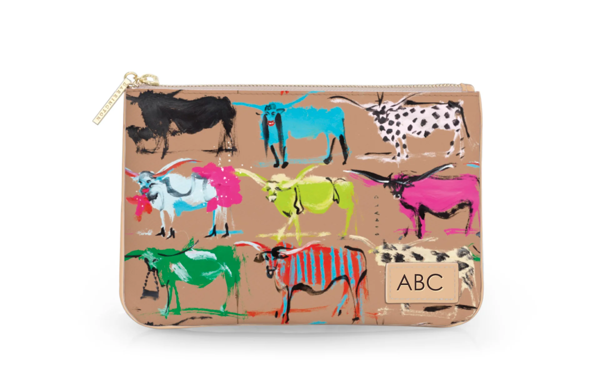 Everyday Essentials Pouch Ă— Drawbertson