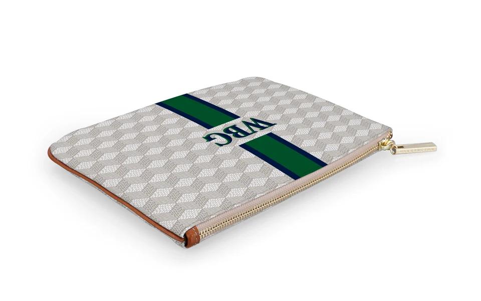 Everyday Essentials Pouch With Wristlet × Drawbertson - Image 3