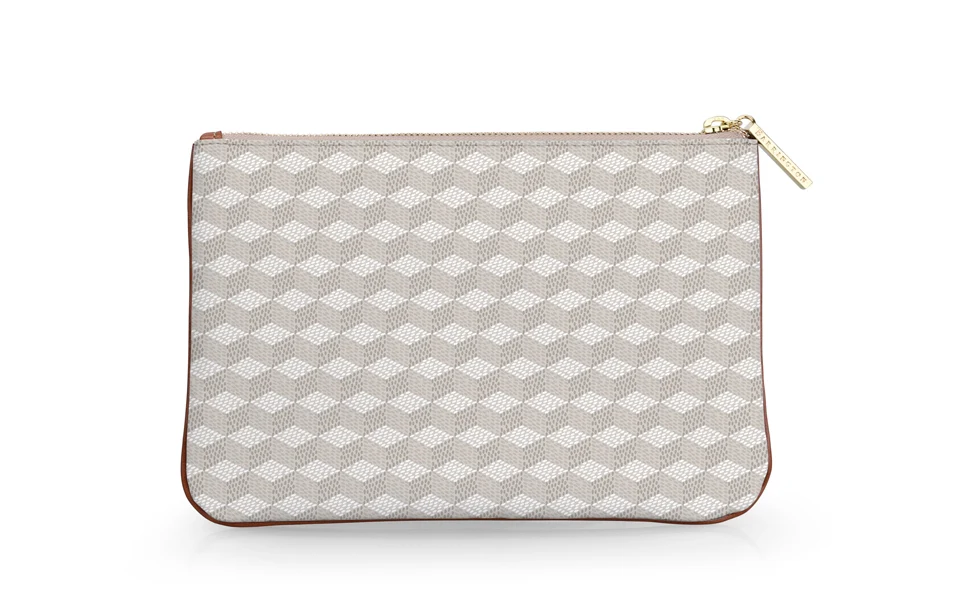 Everyday Essentials Pouch With Wristlet × Drawbertson - Image 4