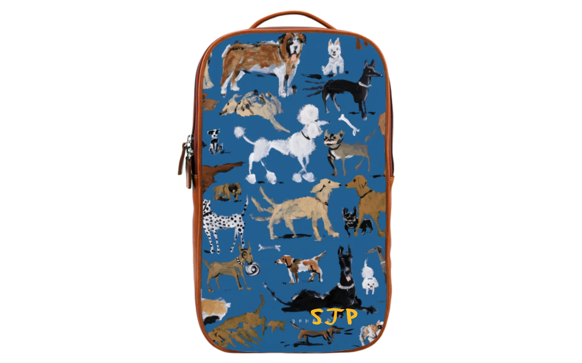 Parker Pickle Ball Case × Drawbertson