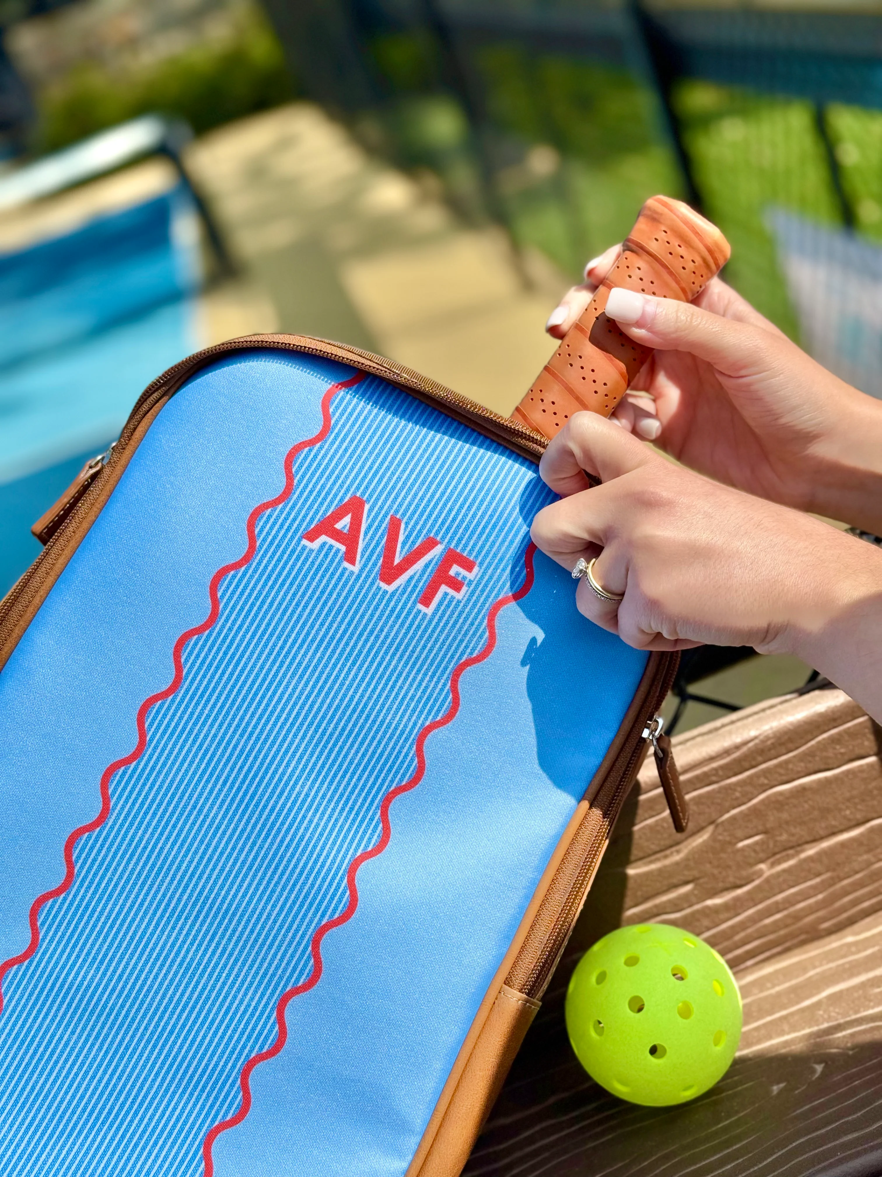 Parker Pickleball Case - Image 8