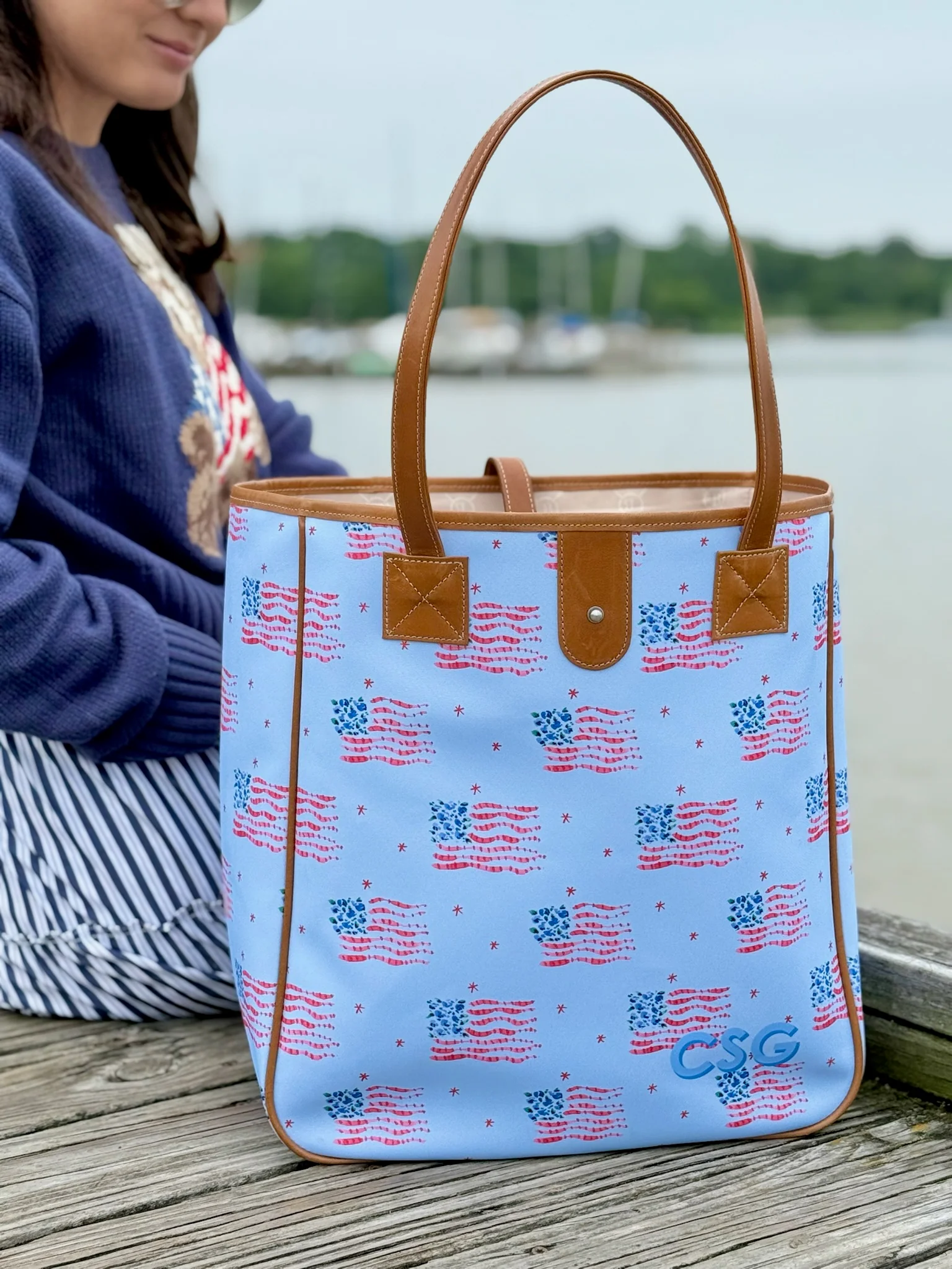 Nantucket Tote - Image 5