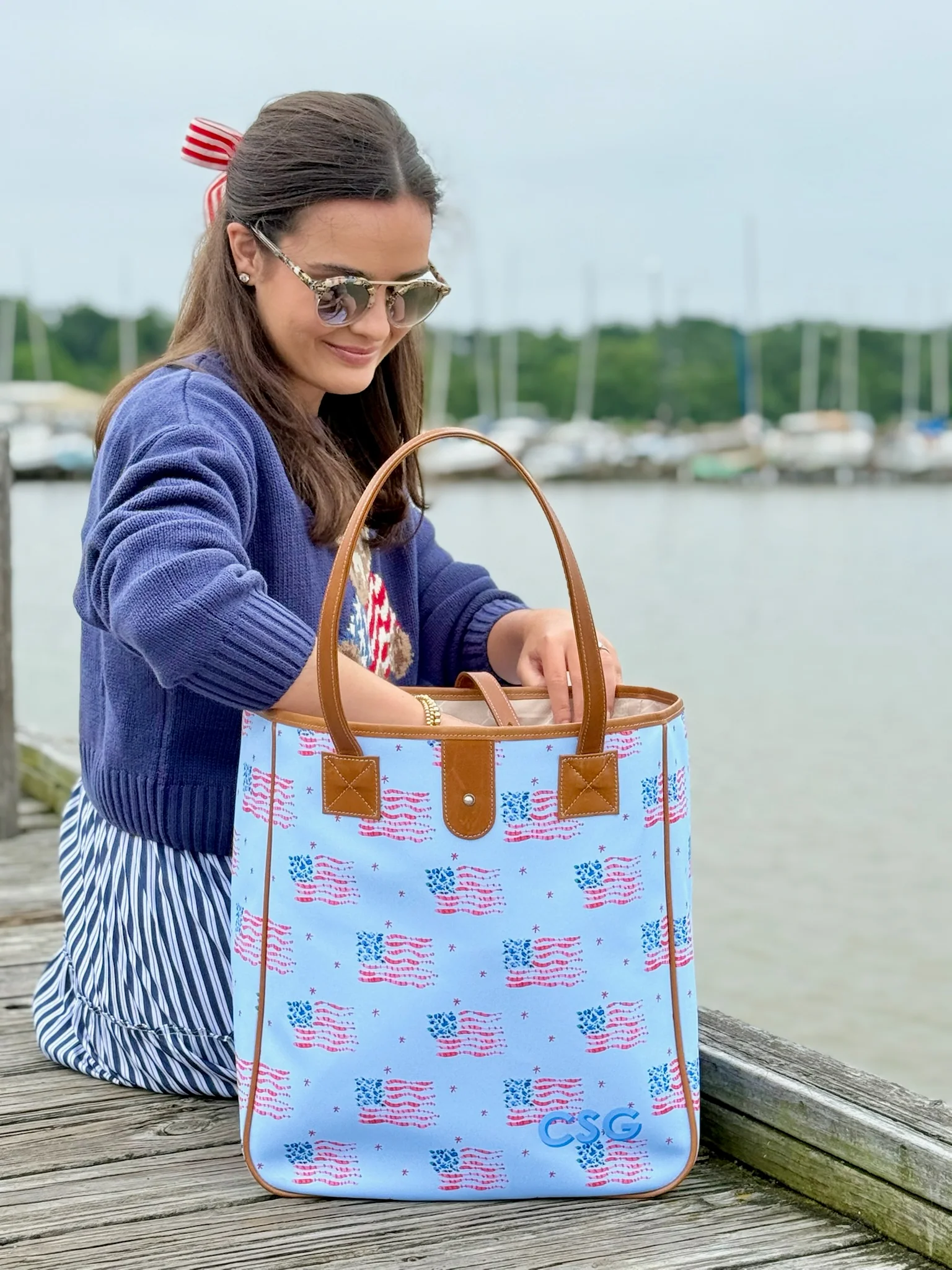 Nantucket Tote - Image 6