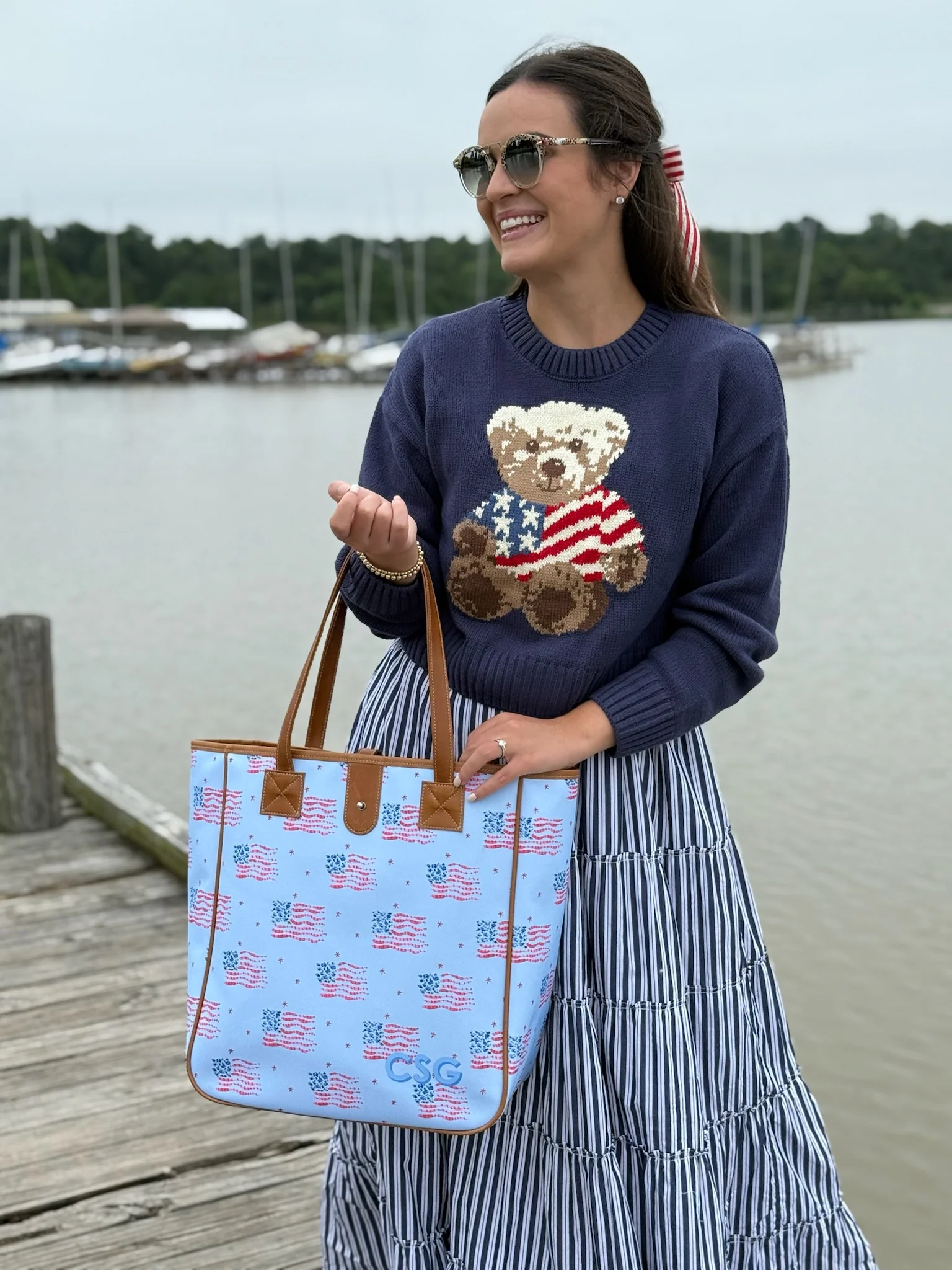 Nantucket Tote - Image 7