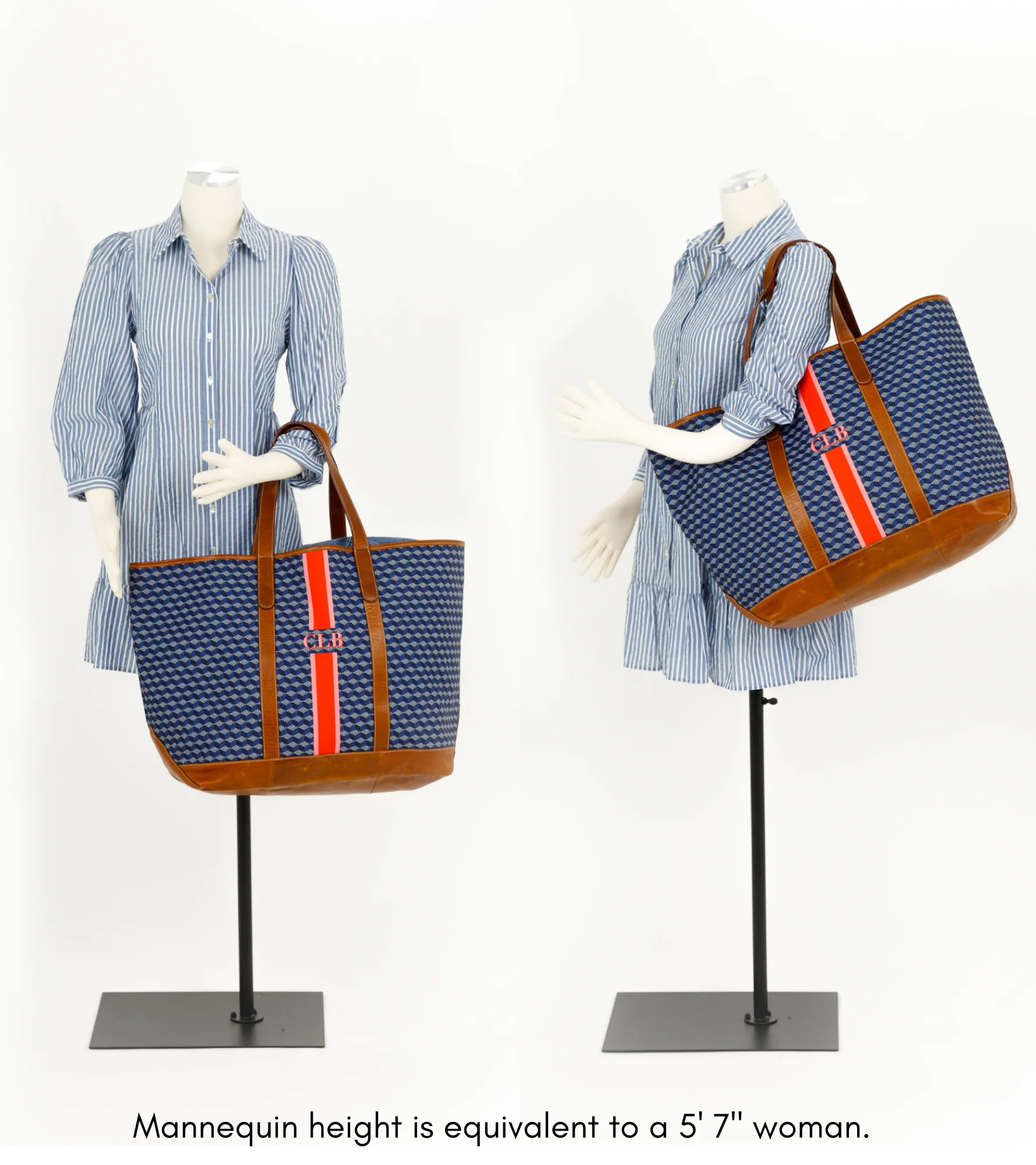 St. Charles Yacht Tote - Image 3